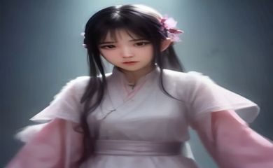 时尚大片风格美女图片，都市场景，高饱和色彩，专业摄影师拍摄的商业级写真