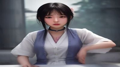时尚大片风格美女图片，都市高楼背景，高饱和色彩，模特着设计师品牌服装，专业造型师搭配，商业摄影质感强烈