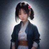 美图精选内容编辑林语的照片，专注时尚摄影与商业图片授权领域，有丰富的素材库使用经验